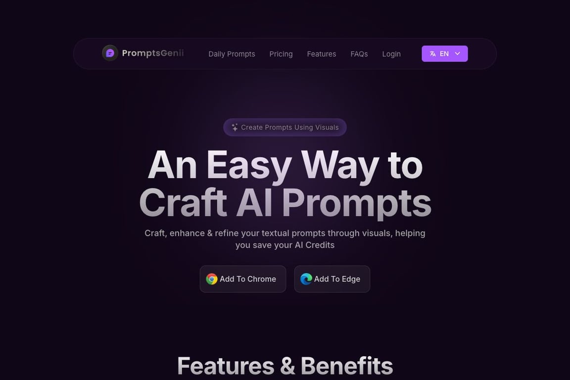 PromptsGenii