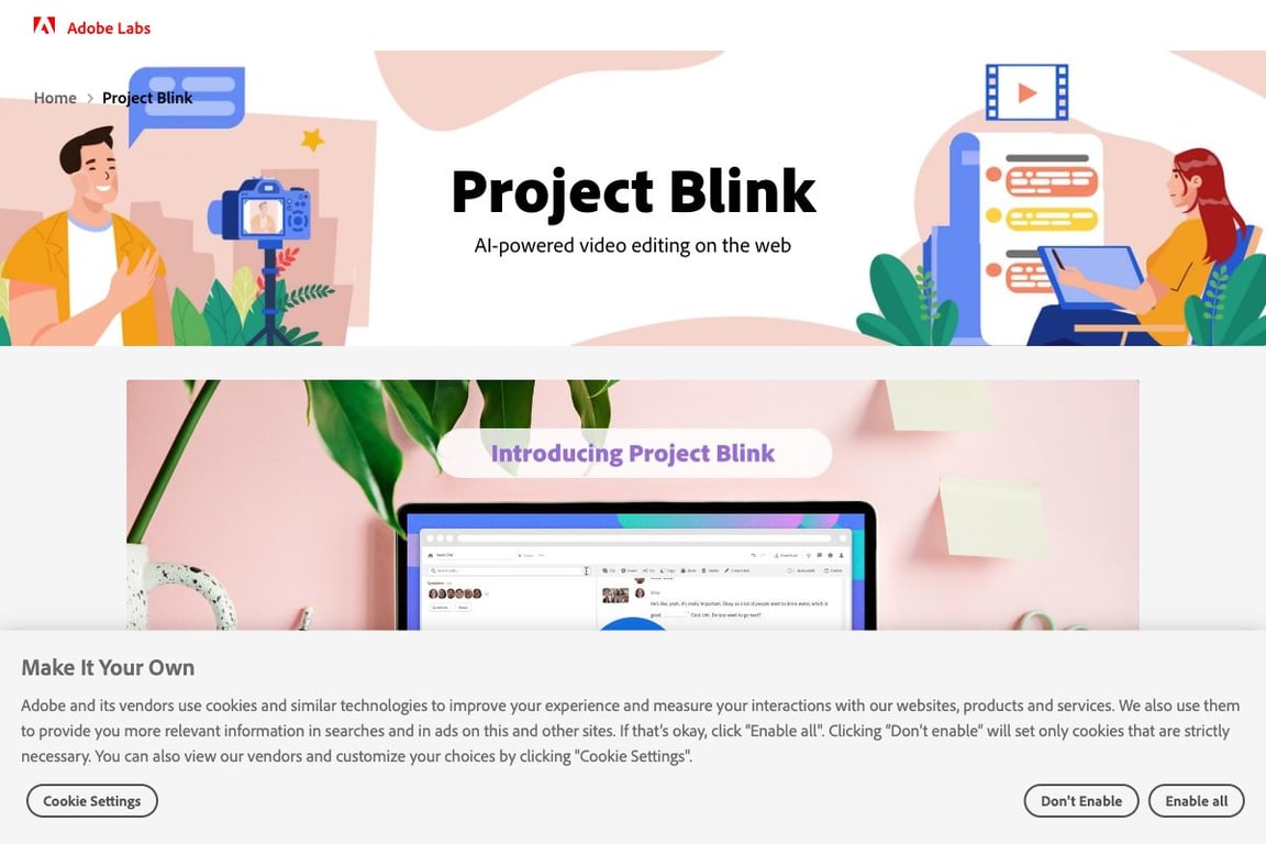 Project Blink