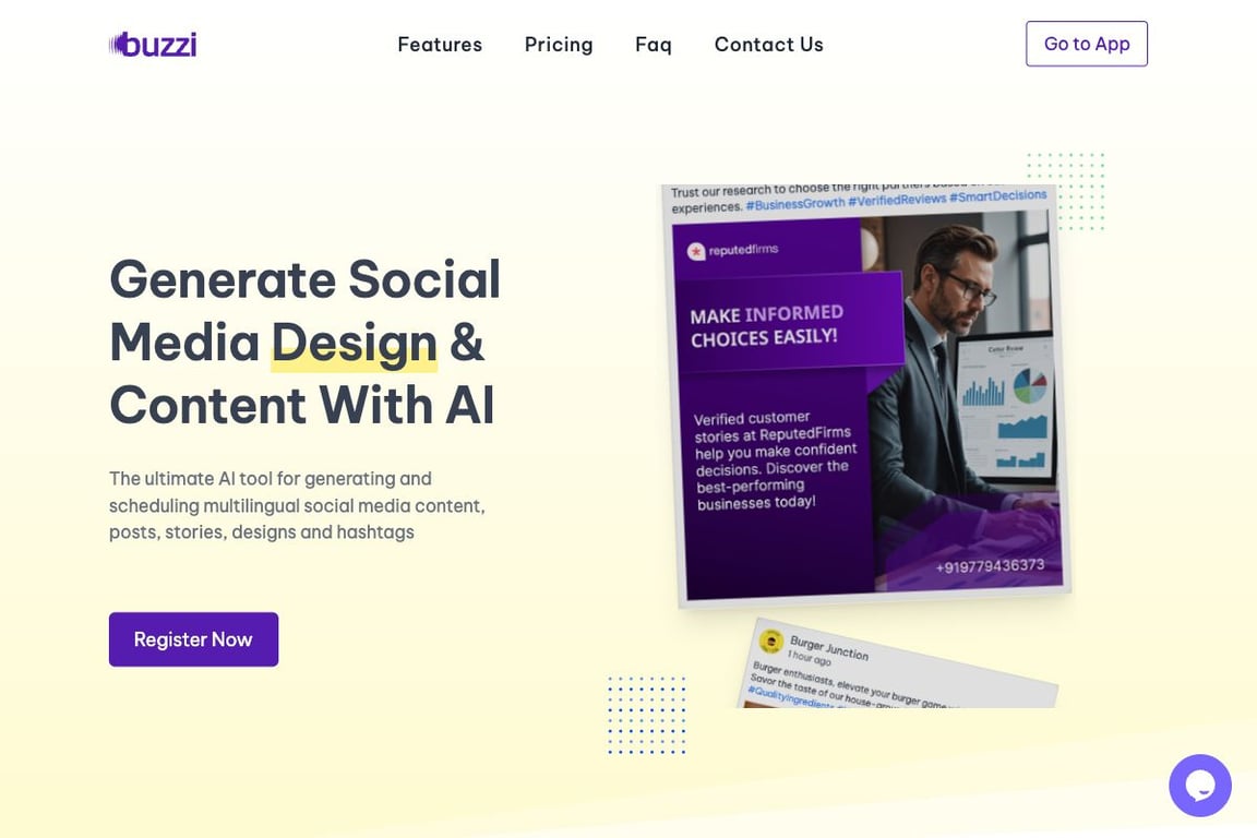 Buzzi AI