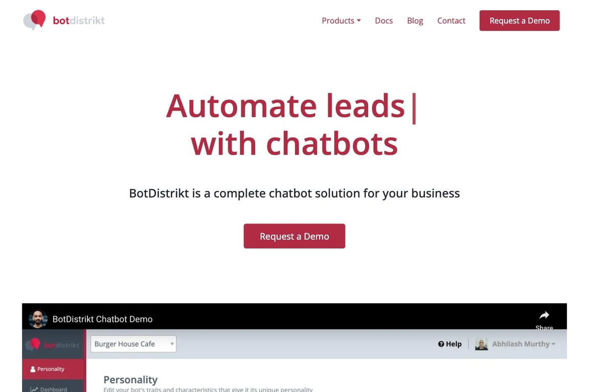 BotDistrikt