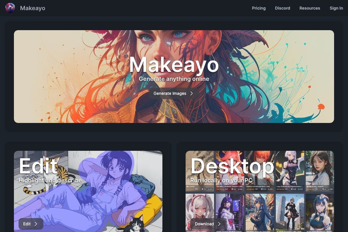Makeayo