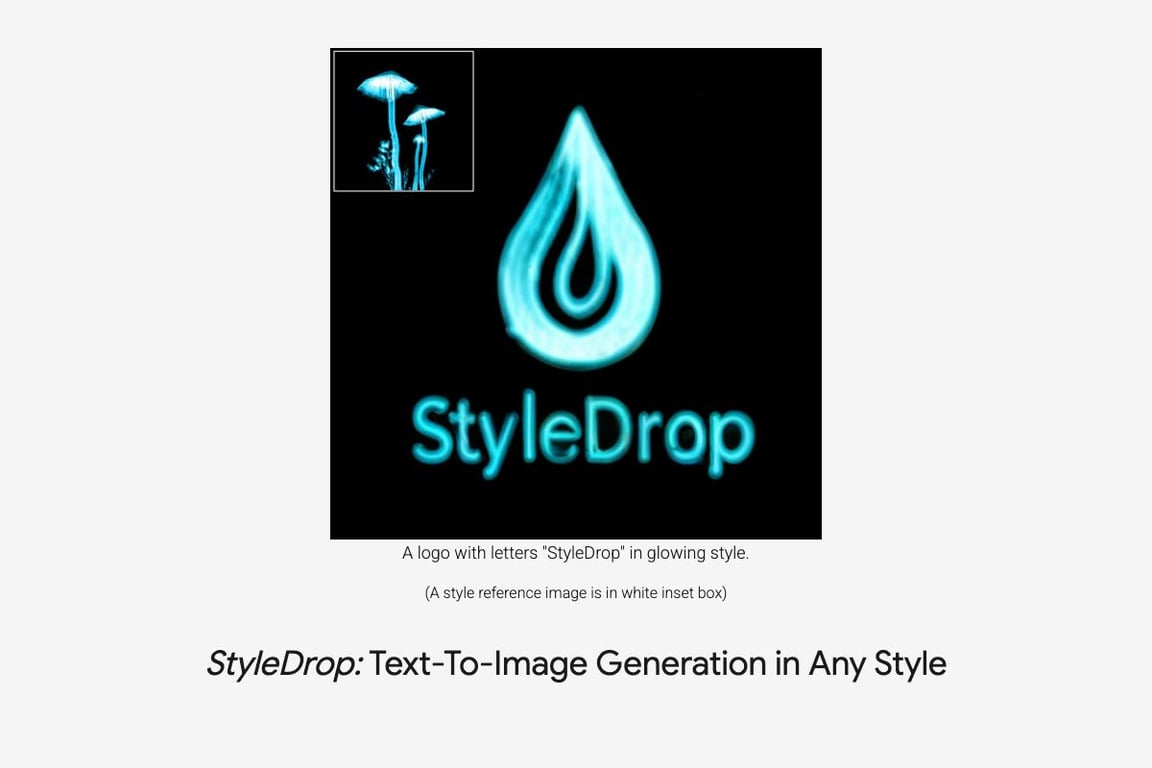 StyleDrop