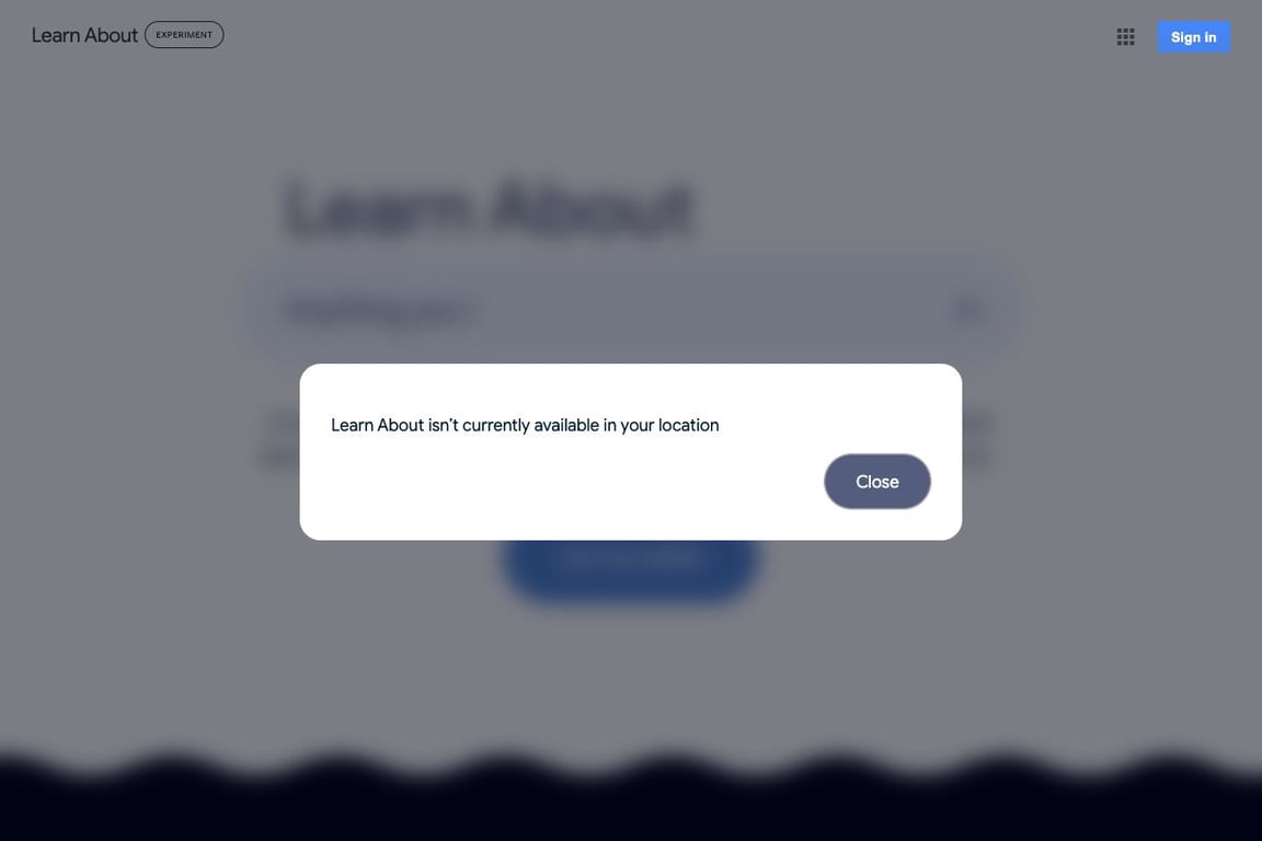 Learn About