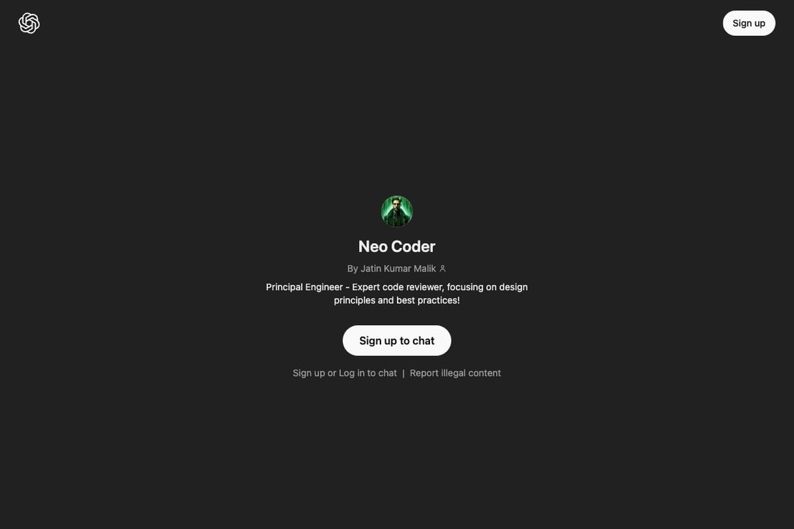 Neo Coder