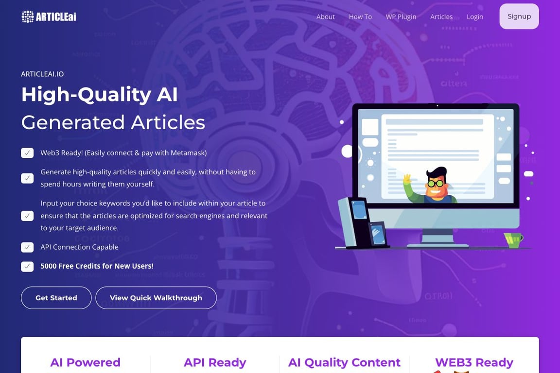 ArticleAI