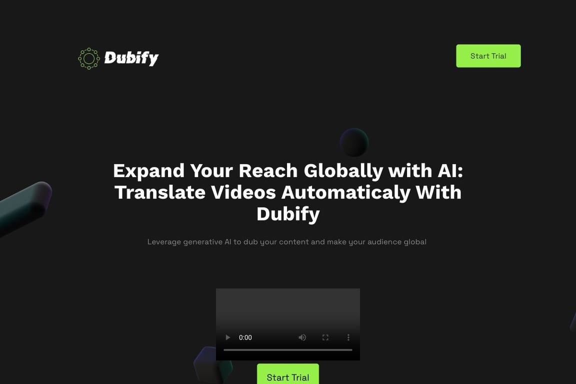 Dubify