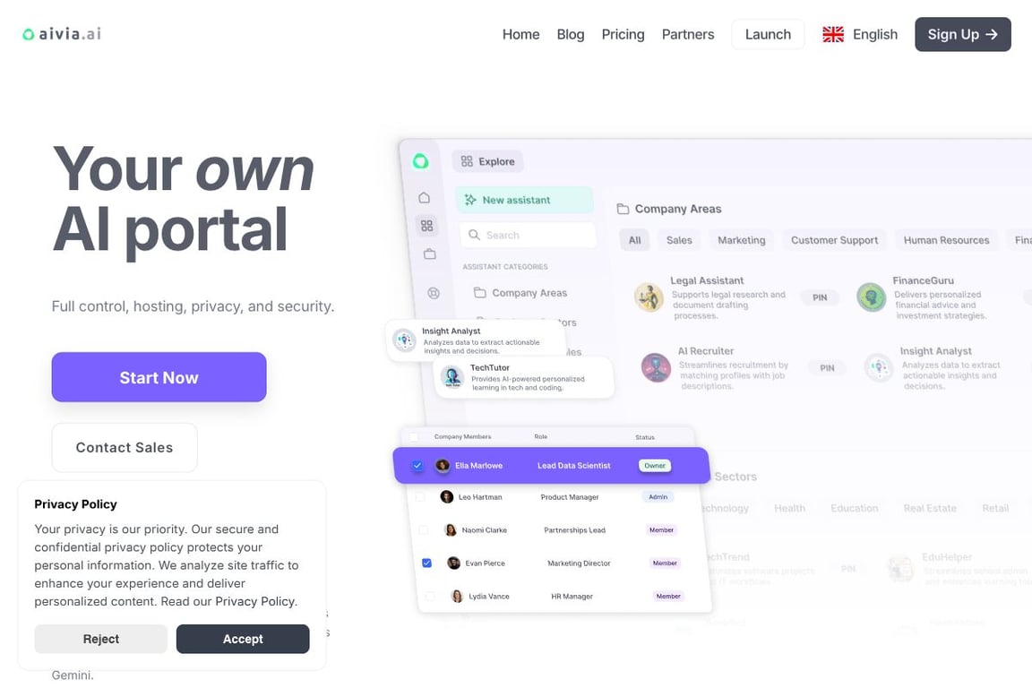 Aivia.ai