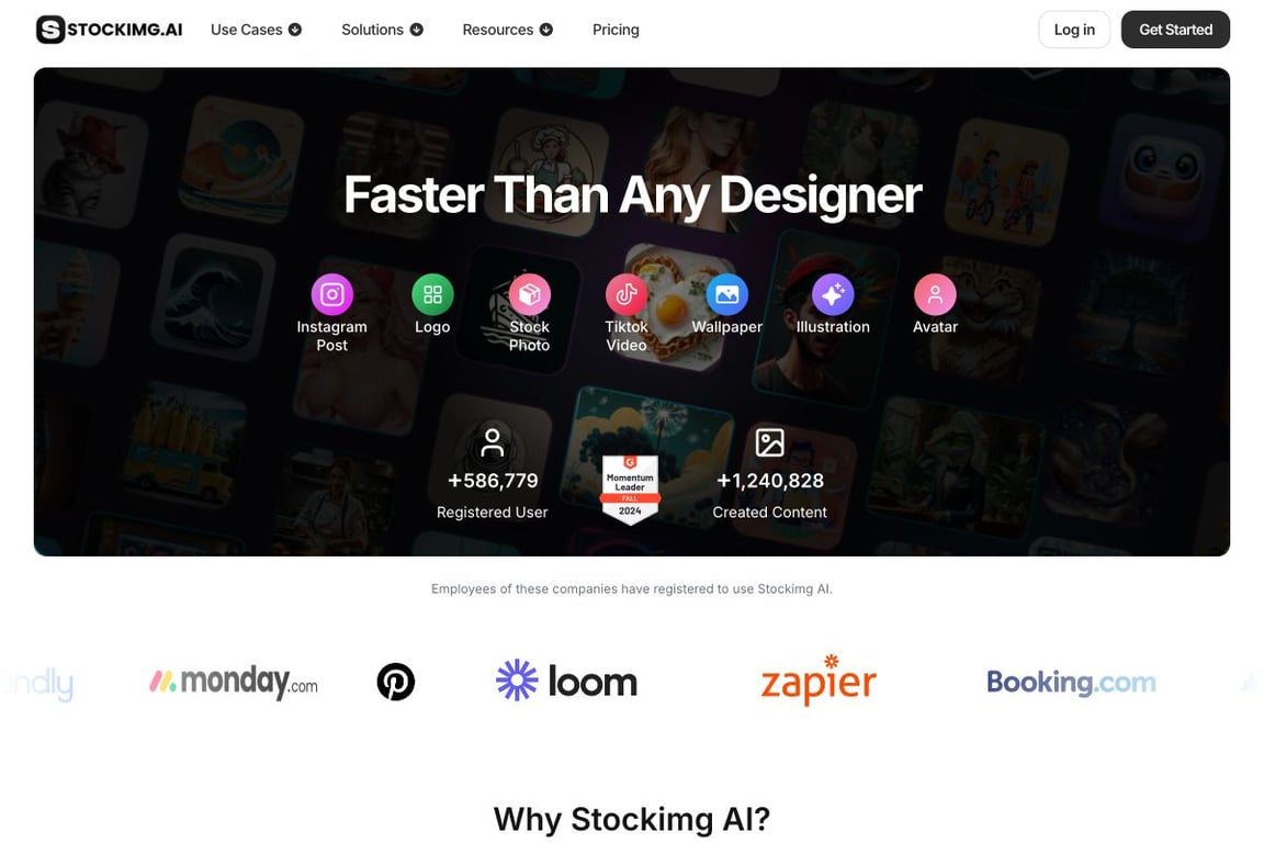 Stockimg AI