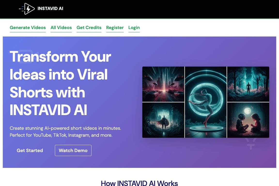 INSTAVID AI
