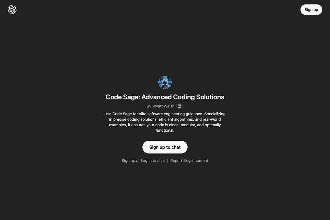 Code Sage