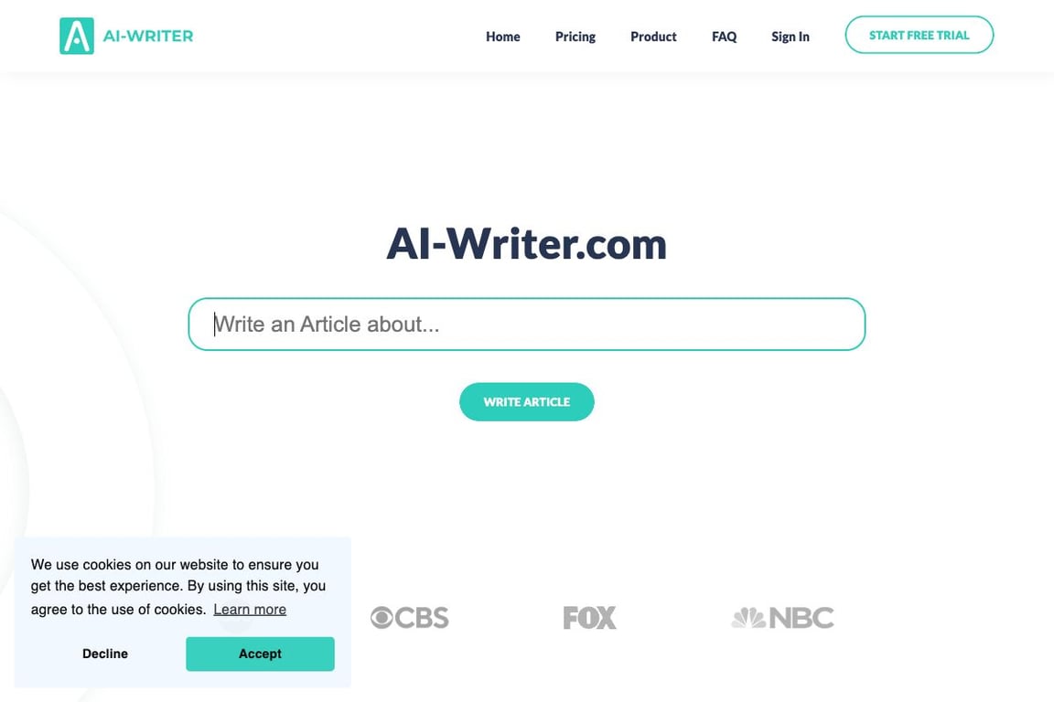 AI Writer