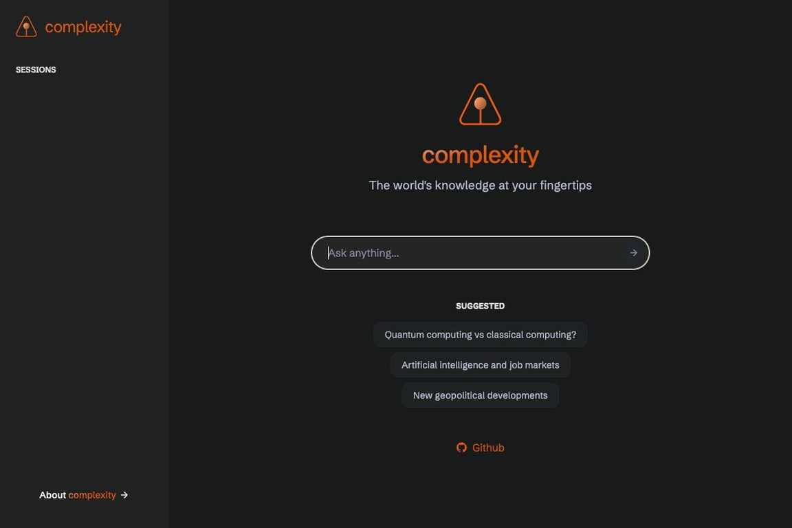 complexity