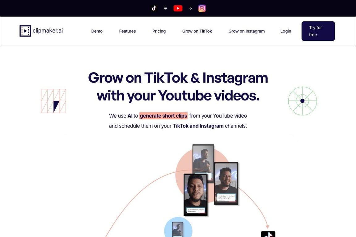 ClipMaker.ai