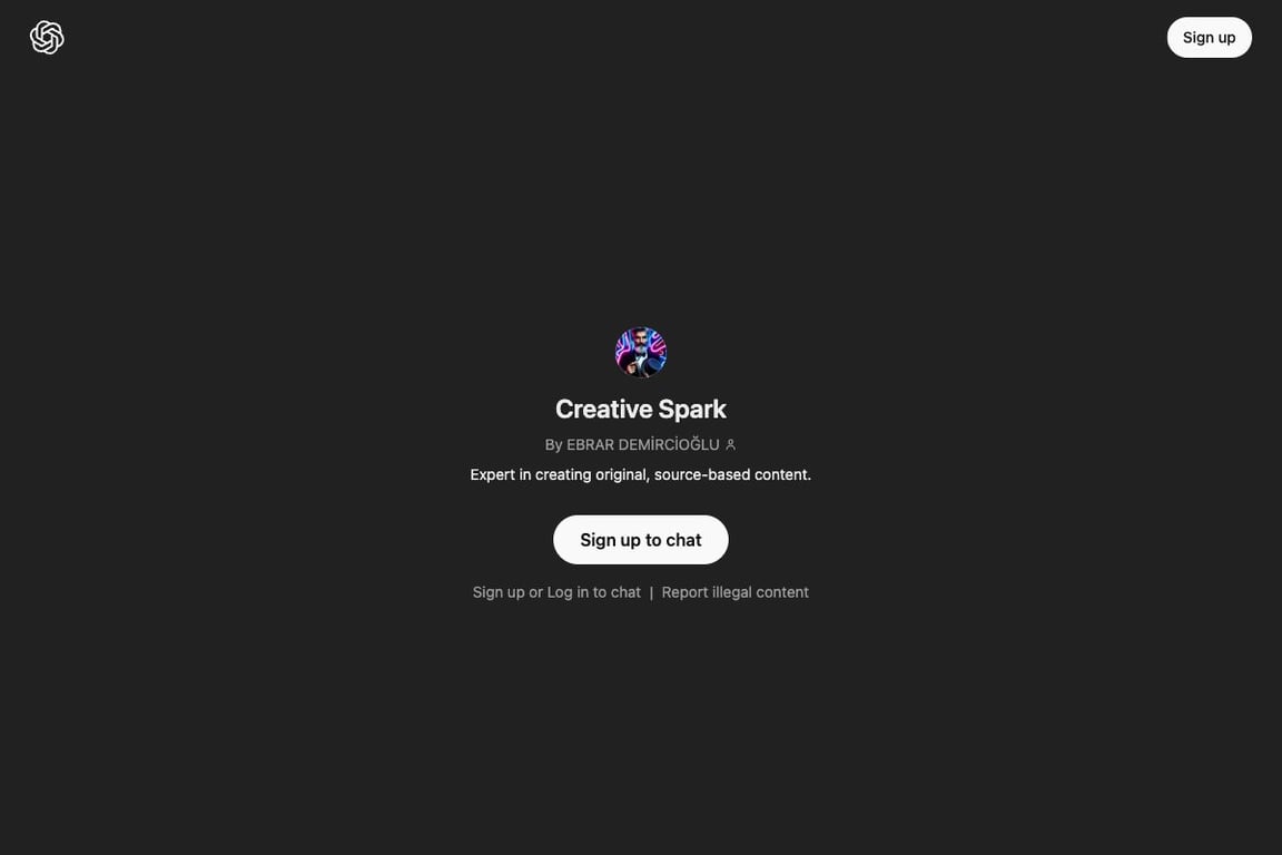 Creative Spark