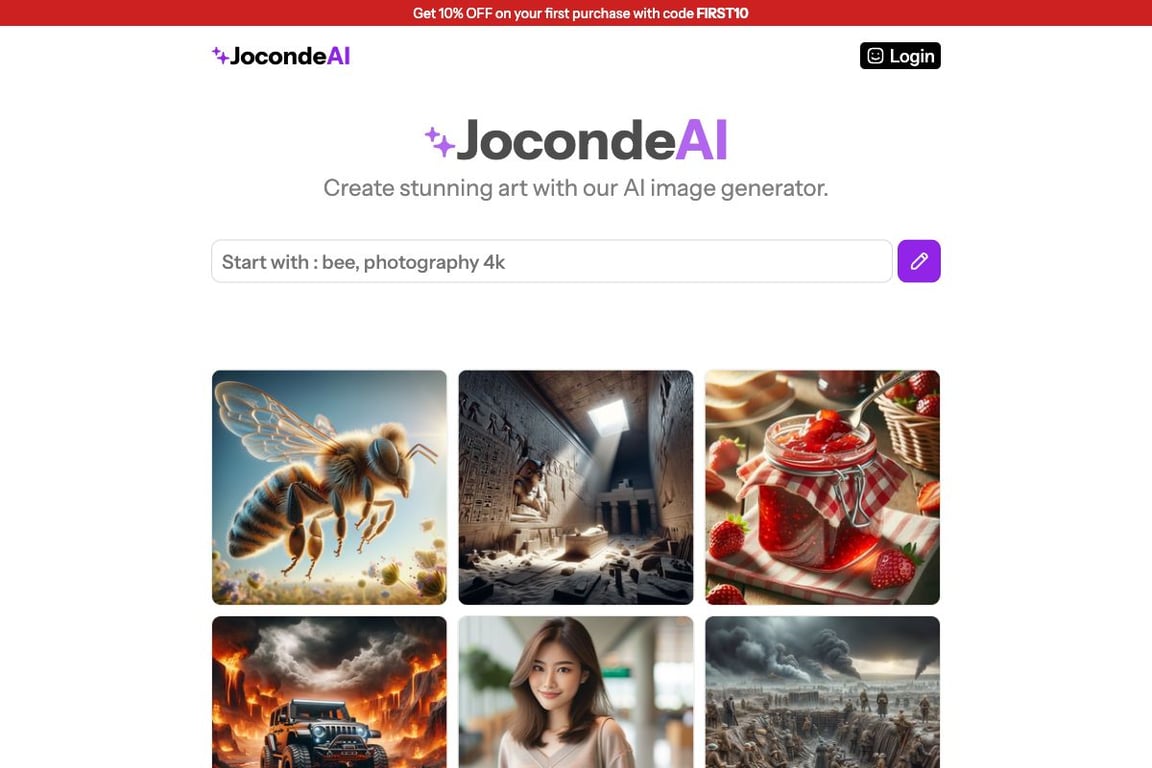 JocondeAI