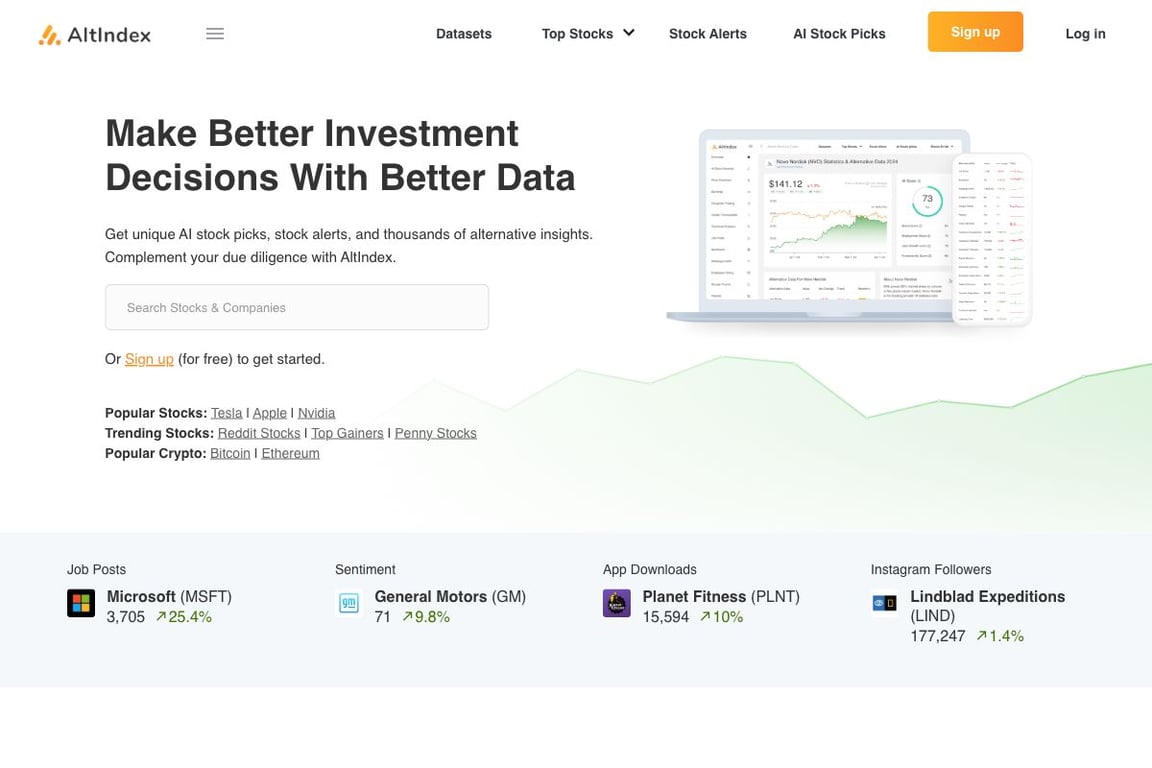 AltIndex