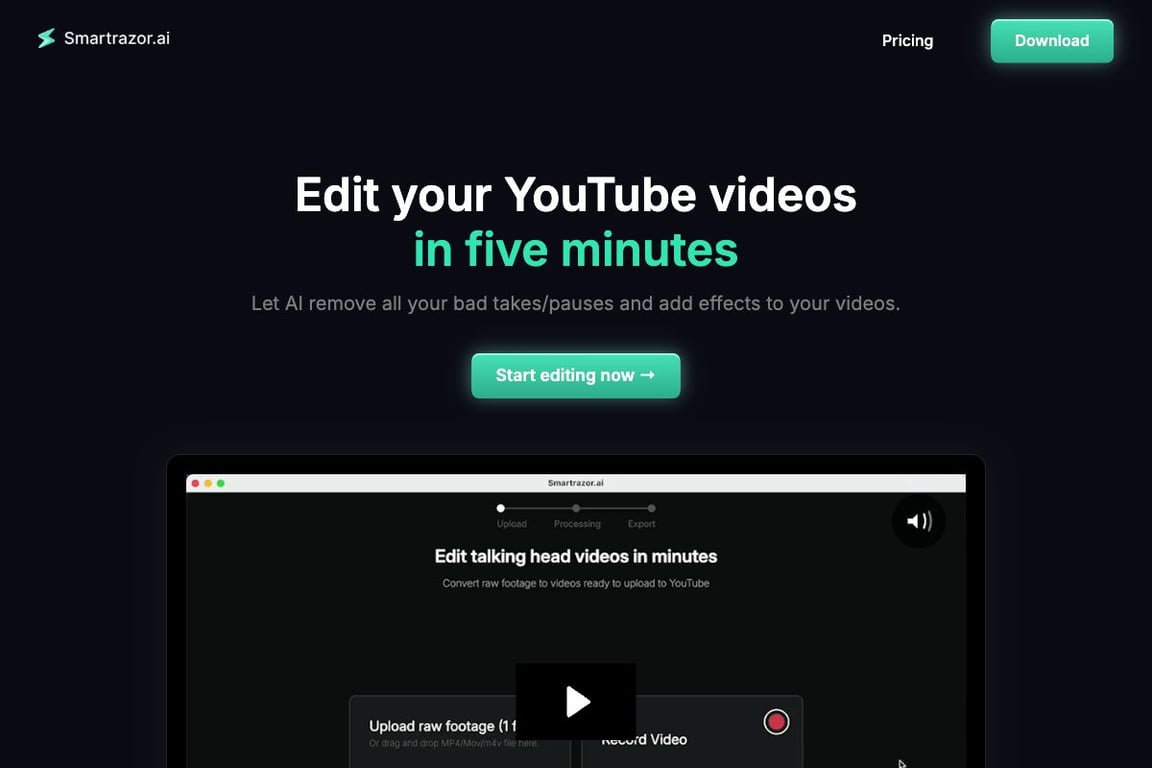 Smartrazor.ai