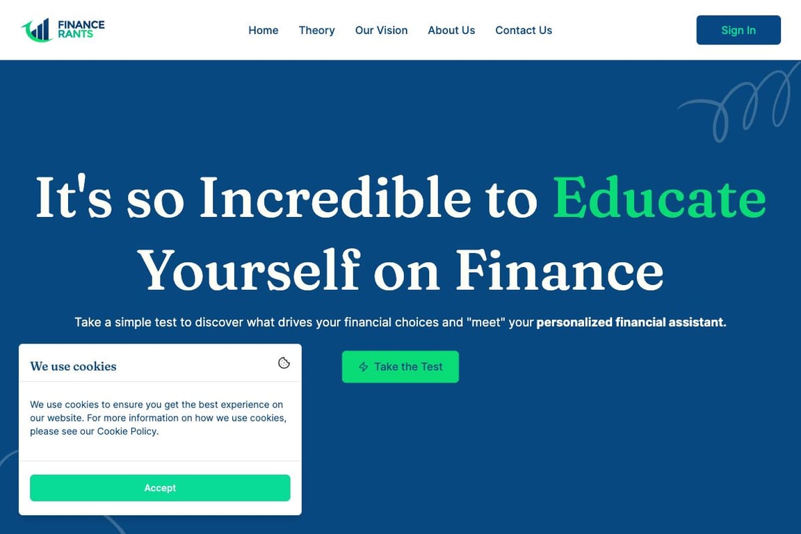 FinanceRants