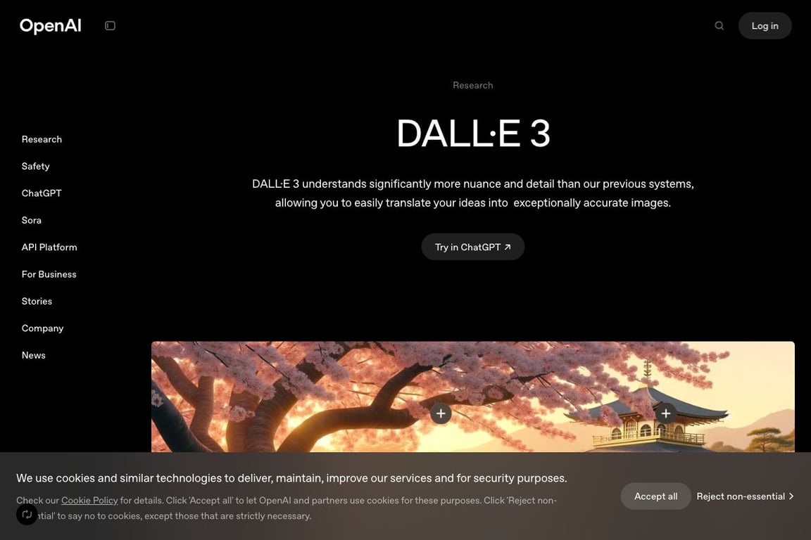 DALL·E 3