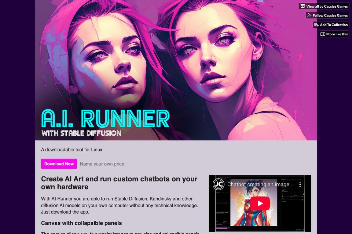 AI Runner