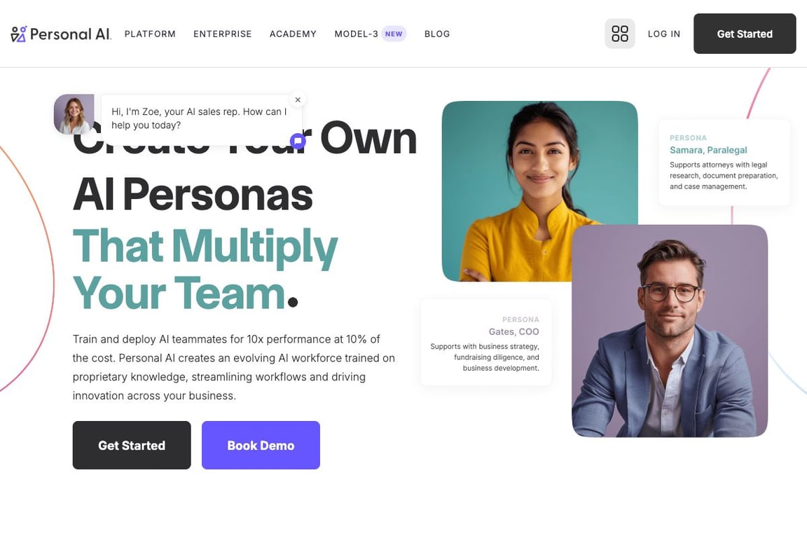 Personal AI