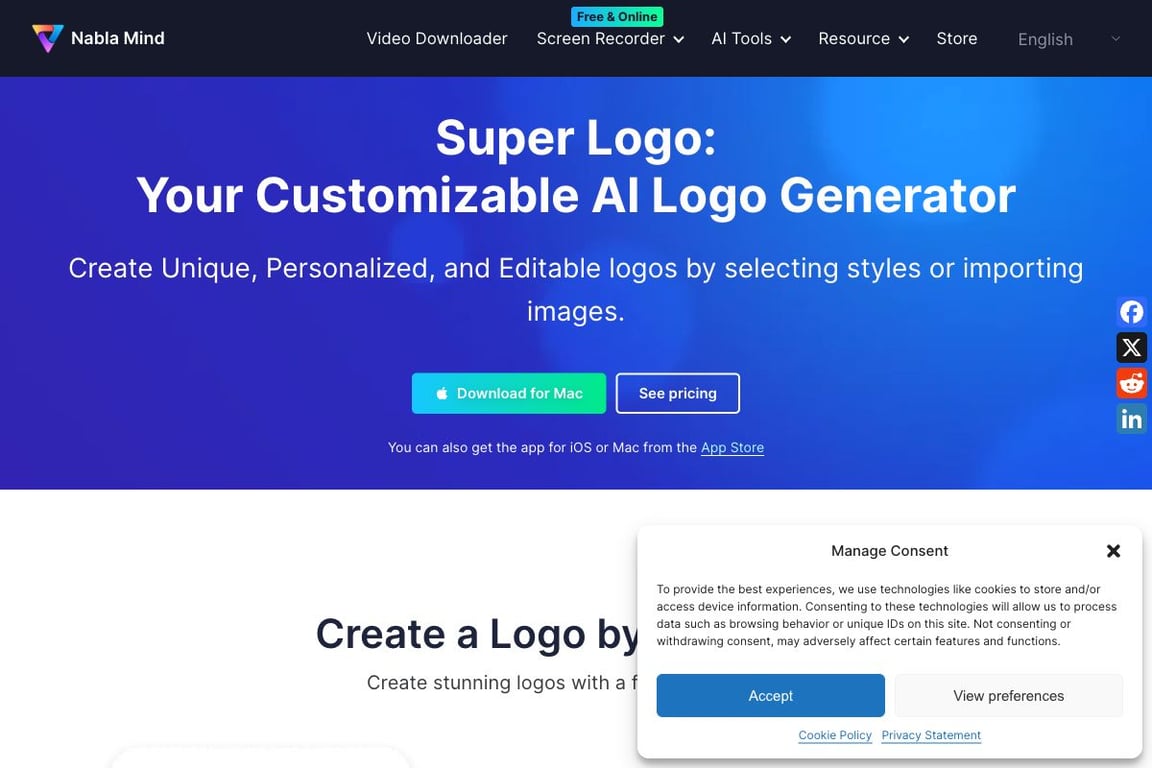 Super Logo