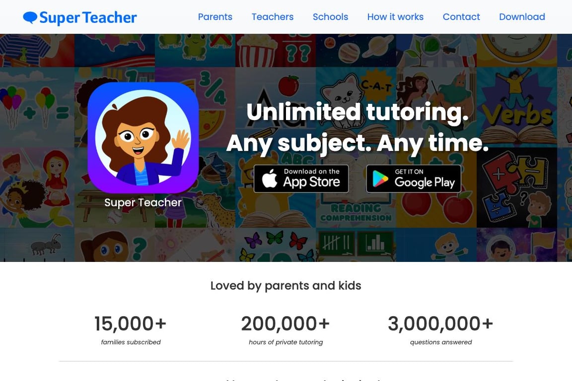 Super Teacher