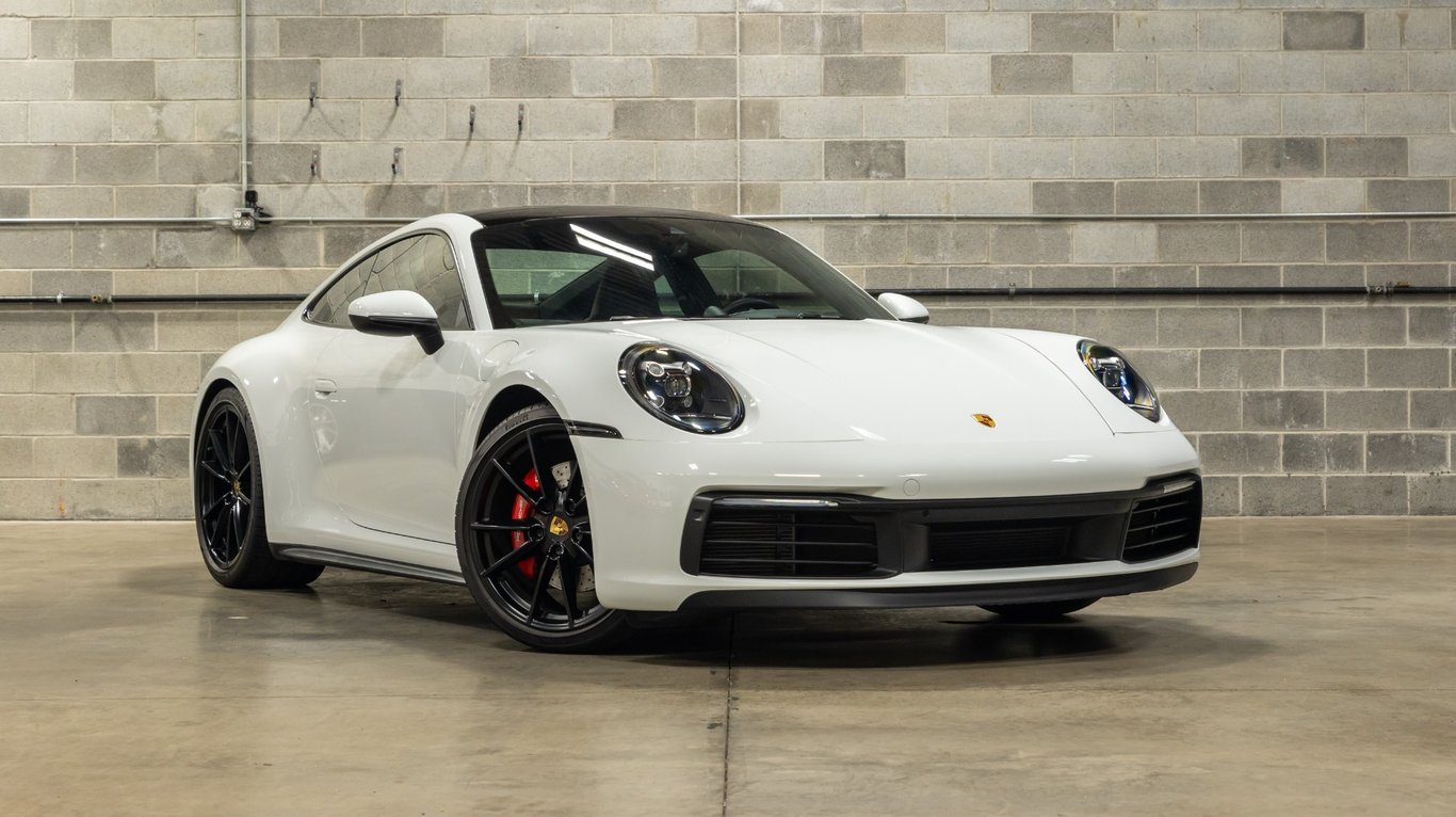 2020 PORSCHE 911 CARRERA 4S