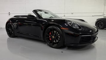 2020 Porsche 911 S's photo