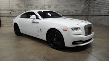 2019 Rolls-Royce Wraith Base's photo