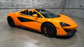 2019 McLaren 570S Base's photo