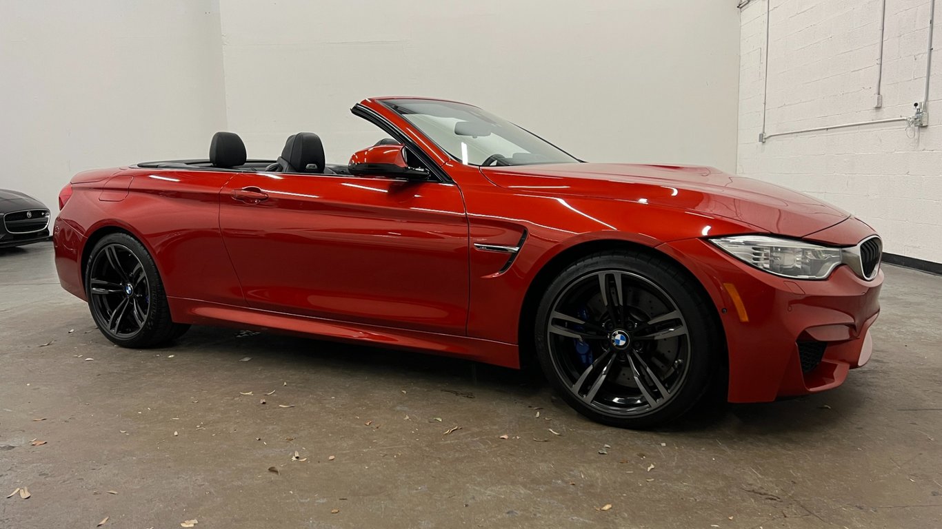2015 BMW M4