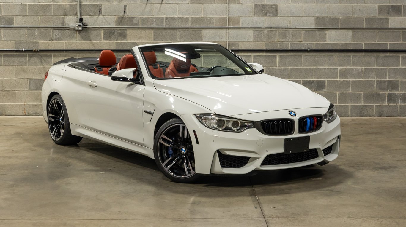 2016 BMW M4