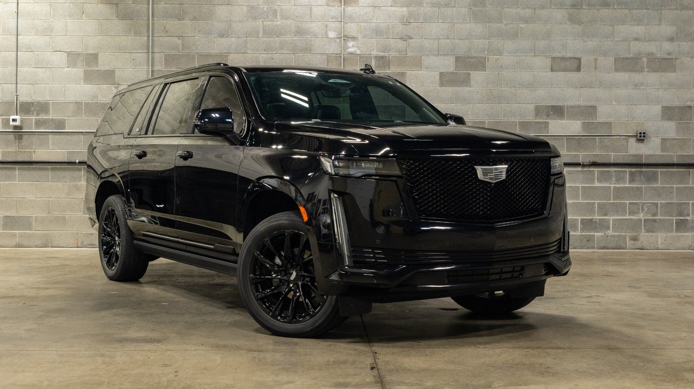 2023 CADILLAC ESCALADE