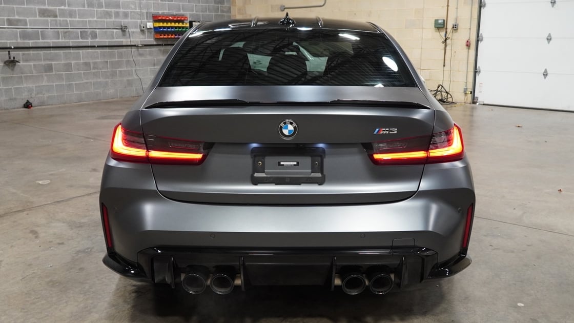 2022 Bmw M3 3 photo 4