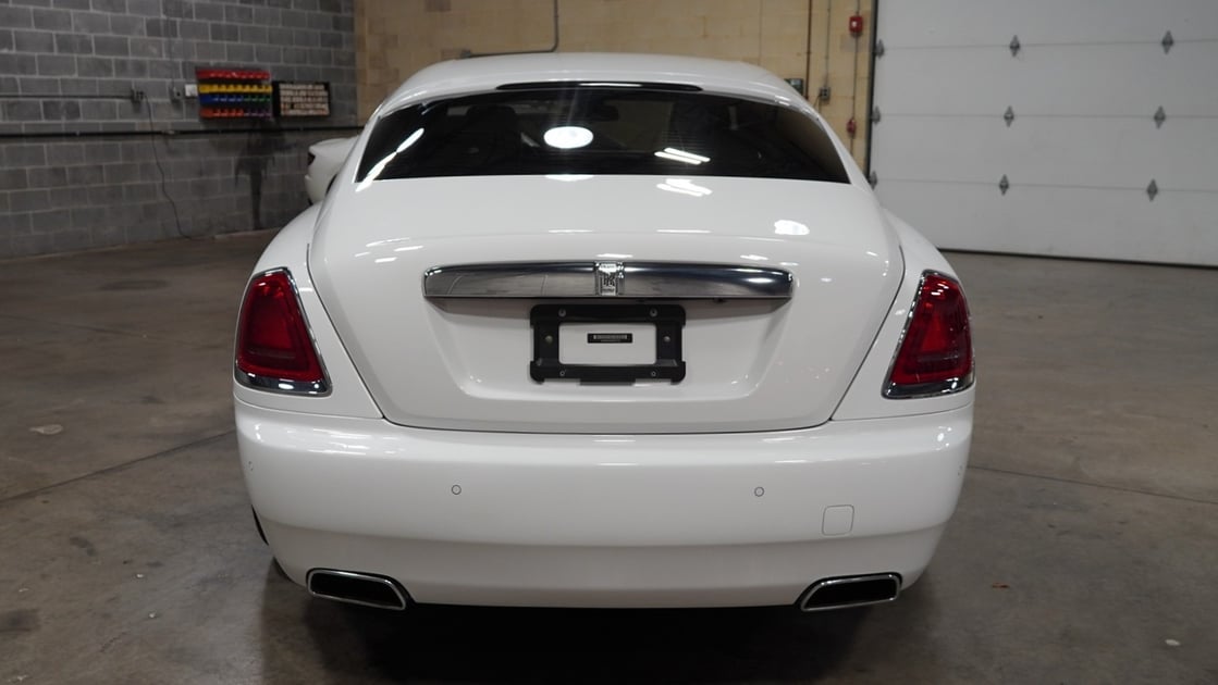 2019 Rolls Royce Wraith RR5 photo 2