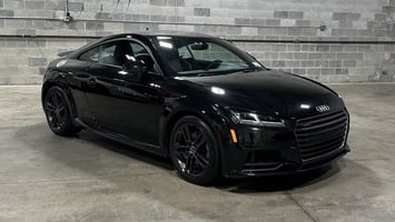 2020 Audi TT Coupe Base's photo