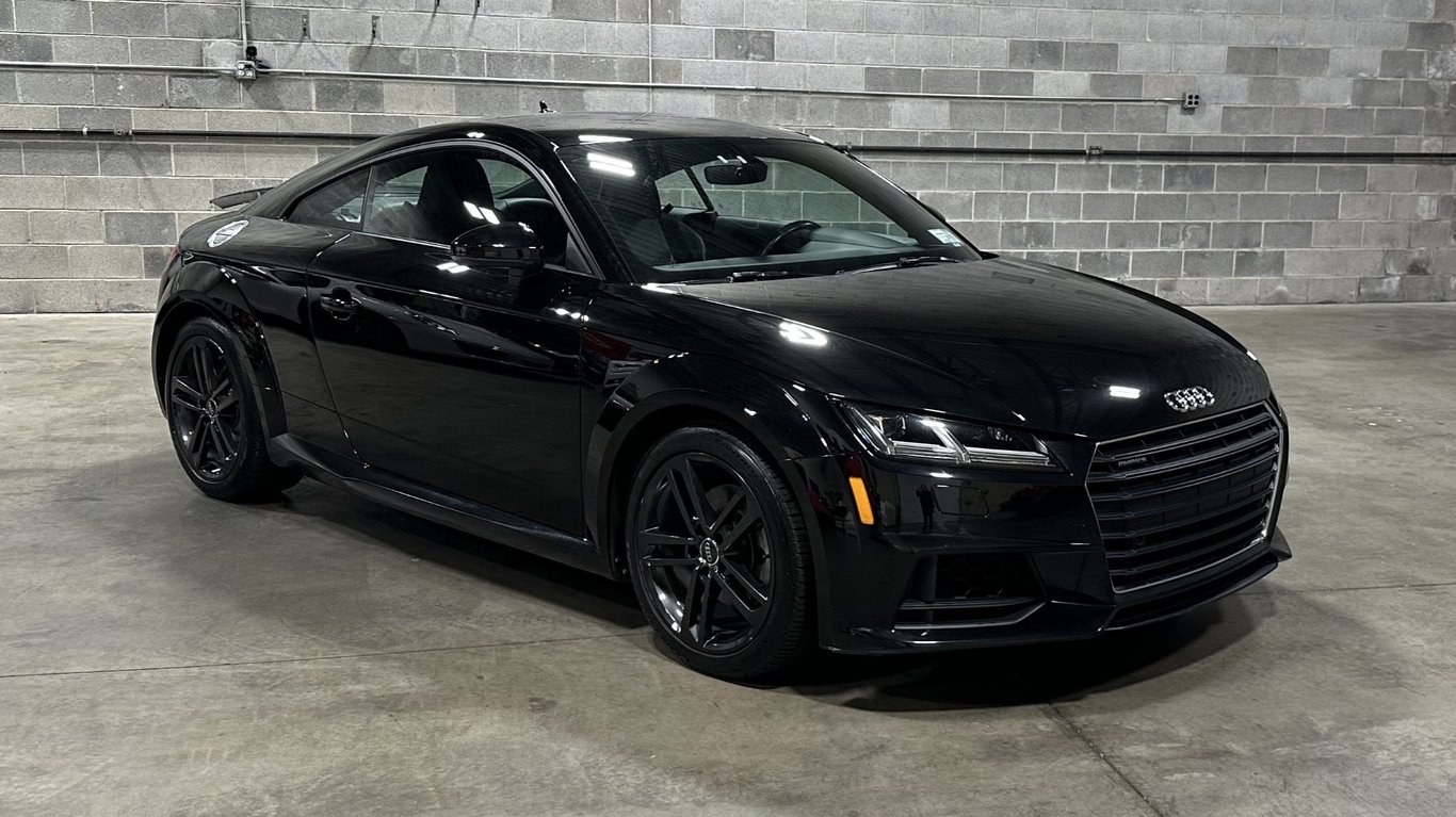 2020 AUDI TT 2.0T quattro