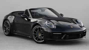 2021 Porsche 911 Base's photo