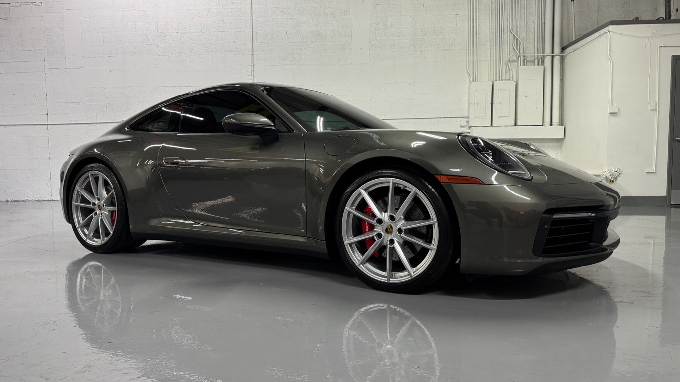 2020 PORSCHE 911 CARRERA S