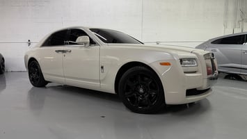2012 Rolls-Royce Ghost Ghost's photo