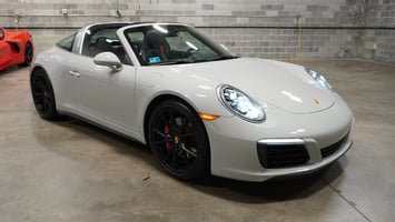 2018 Porsche 911 S's photo