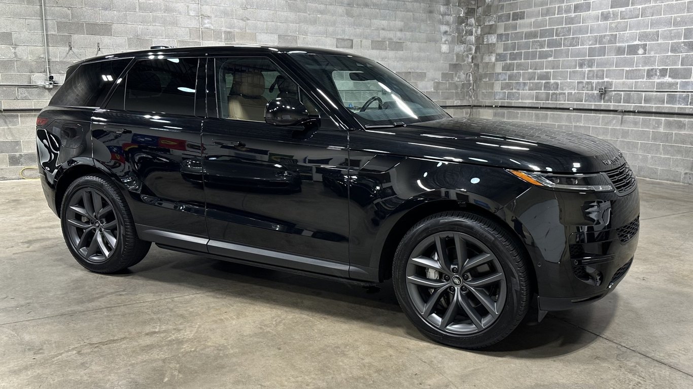 2023 LAND ROVER RANGE ROVER SPORT SE