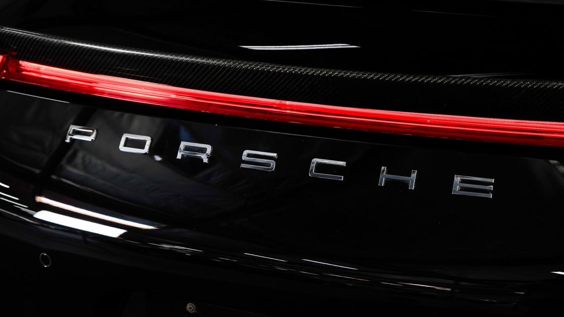 2014 Porsche 911 4S photo 2