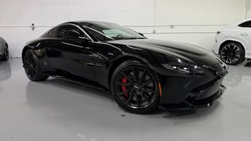 2019 Aston Martin Vantage 4.0 V8's photo