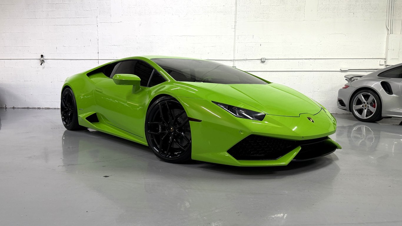 2015 LAMBORGHINI HURACAN