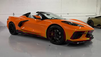 2024 Chevrolet Corvette 3LT's photo