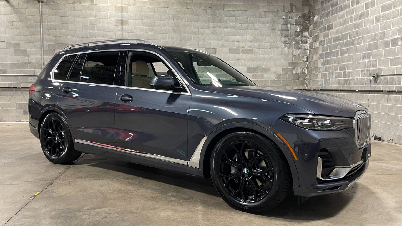 2021 BMW X7