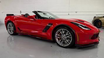 2019 Chevrolet Corvette 2LZ's photo