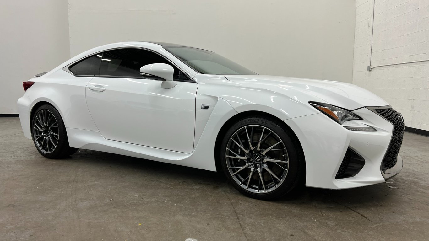 2015 LEXUS RC-F